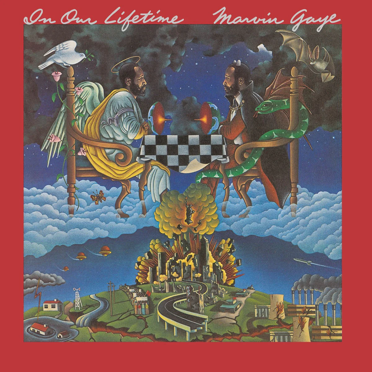 In Our Lifetime (Back To Black LP)