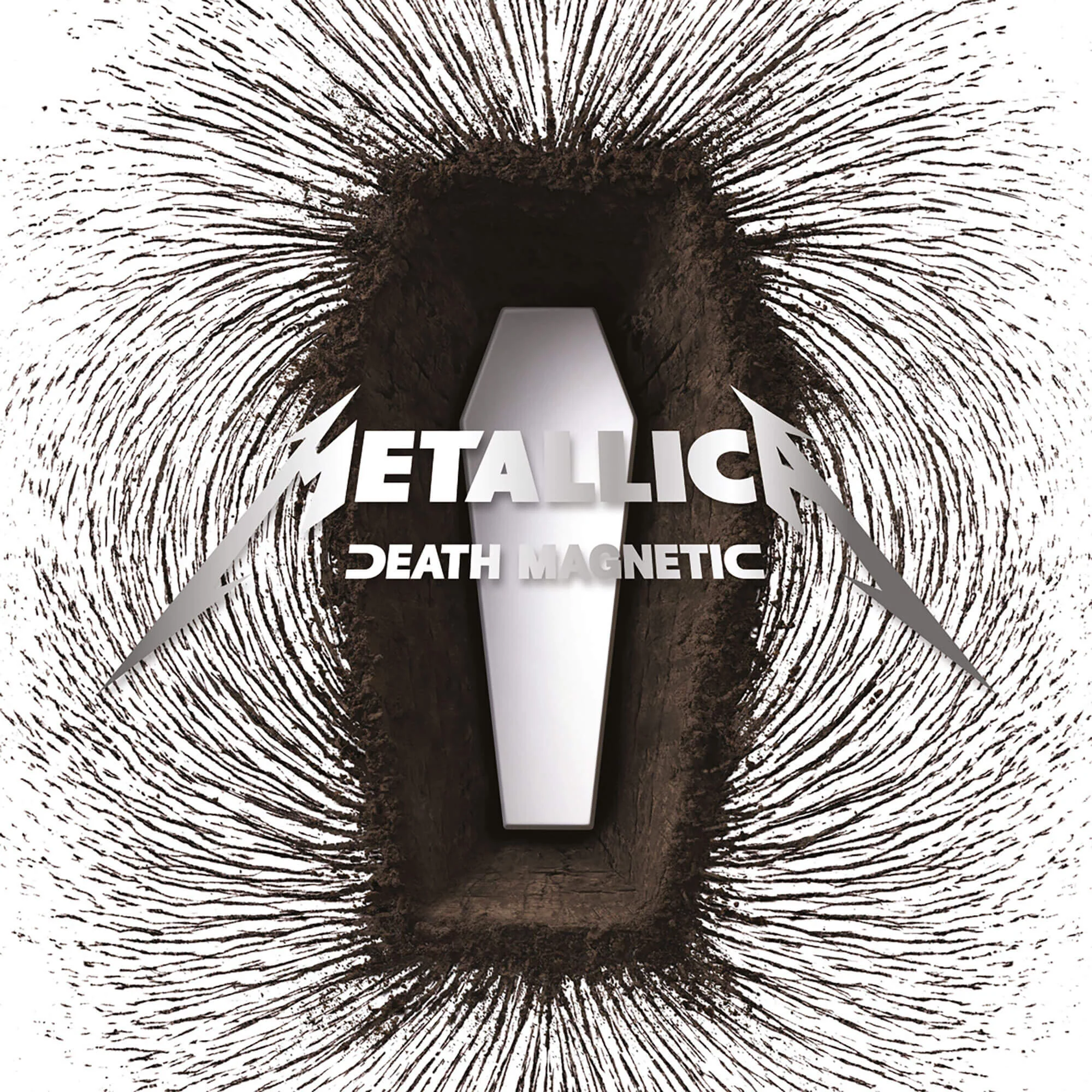 Death Magnetic (2LP) - Image 2