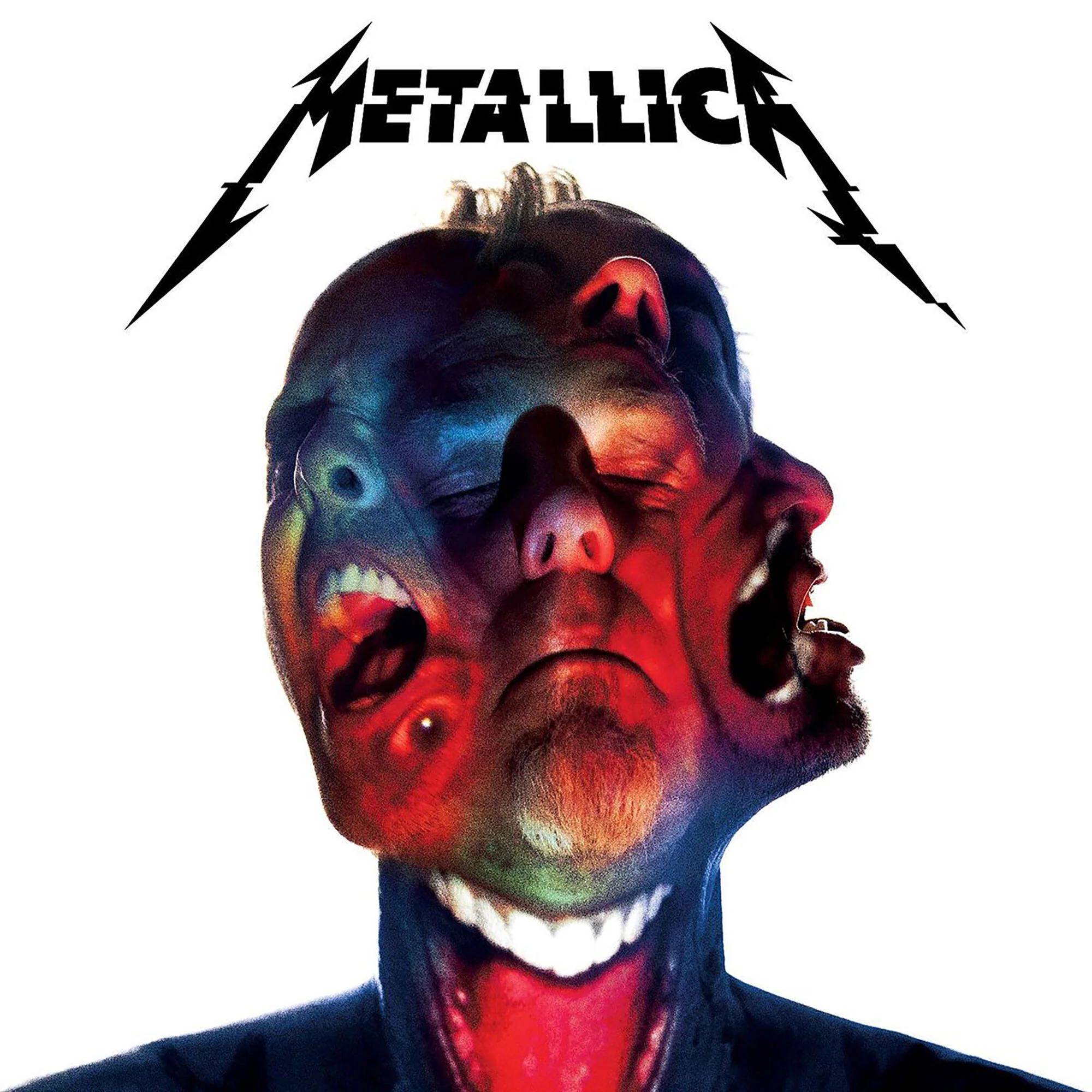 Hardwired...To Self-Destruct (2LP)