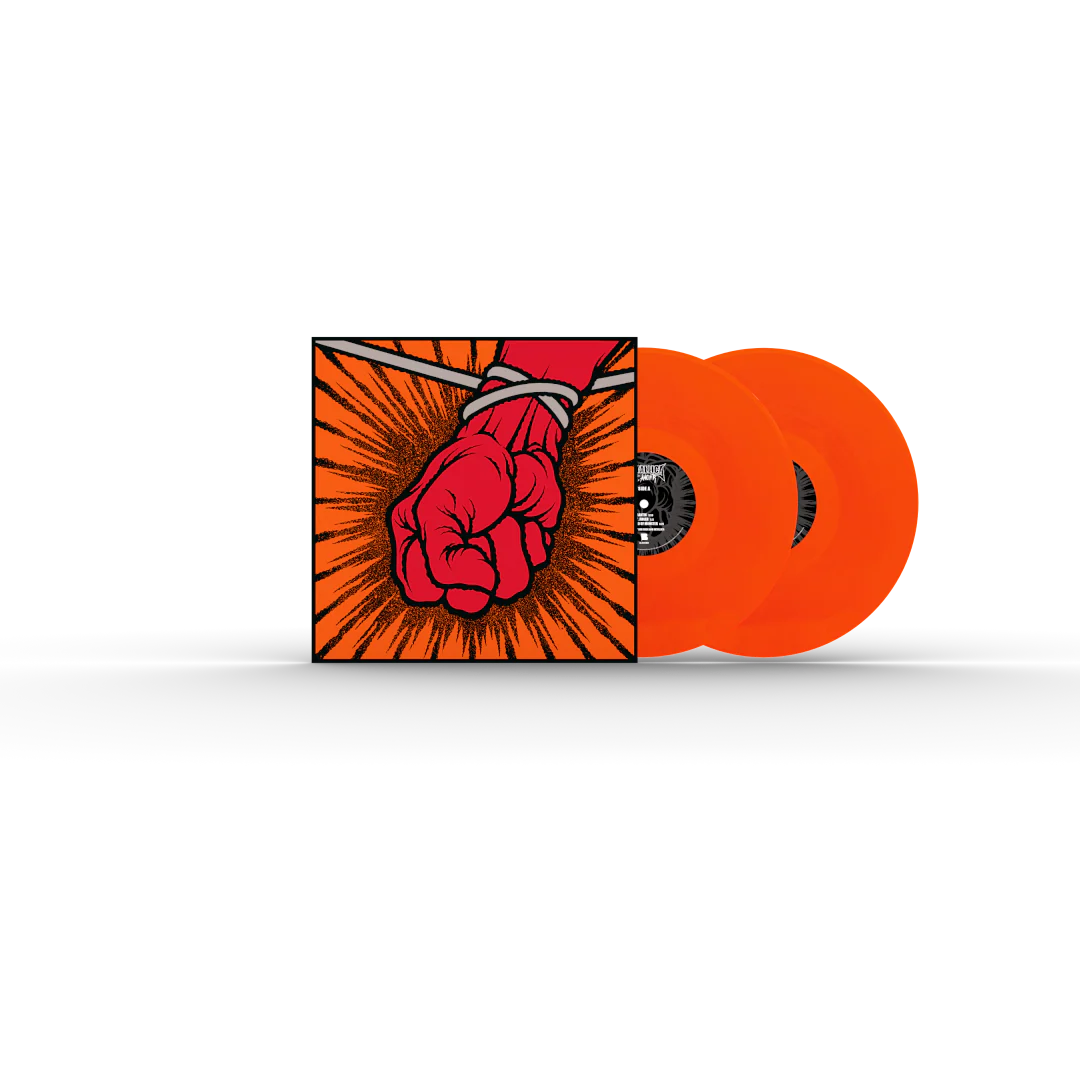 St. Anger