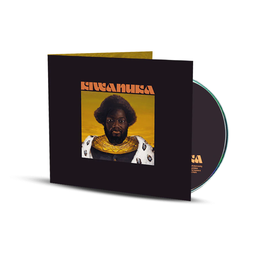 KIWANUKA (Digipack CD)
