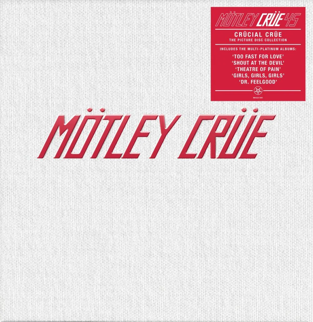 Crücial Crüe (45th Anniversary) - Image 2