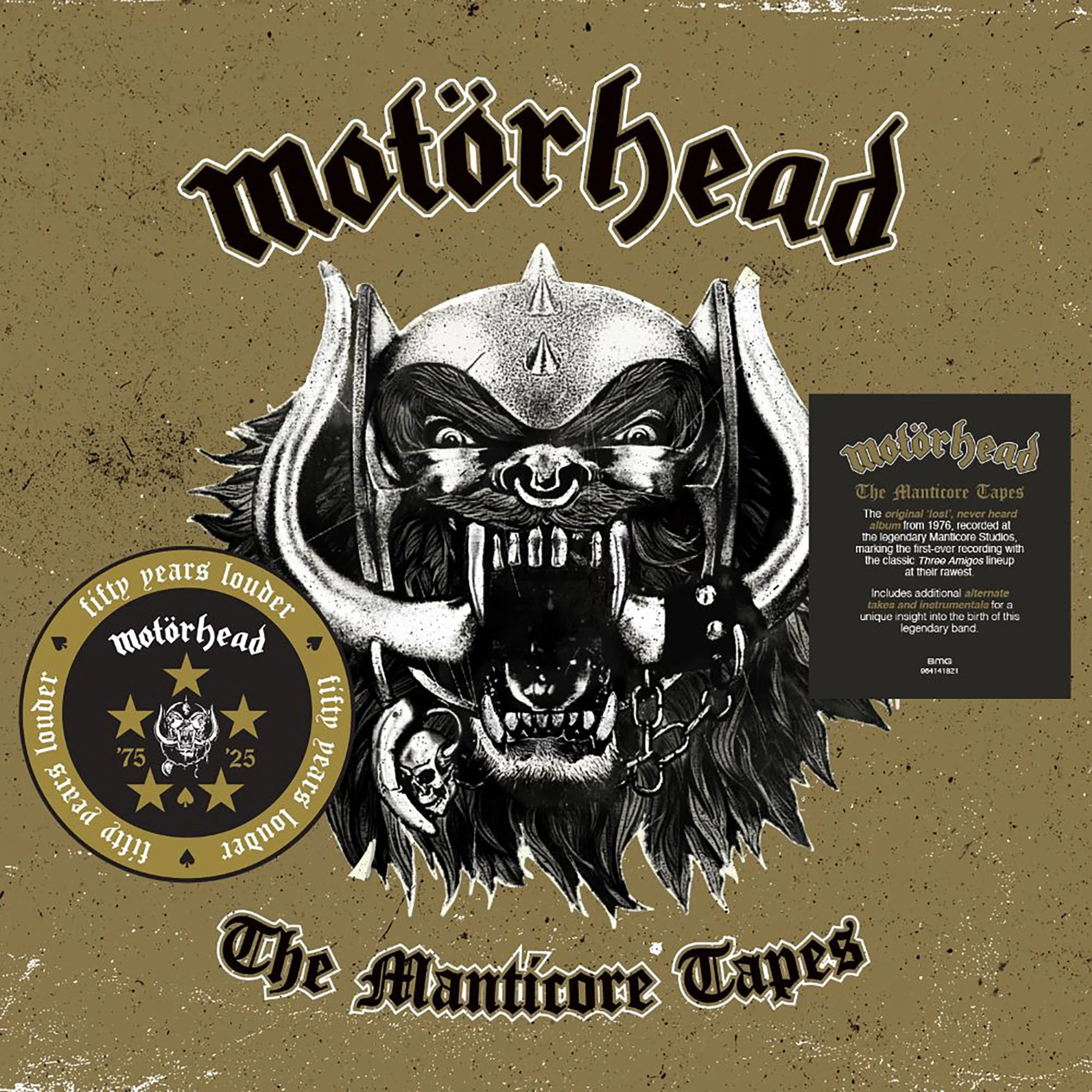 The Manticore Tapes - Image 2