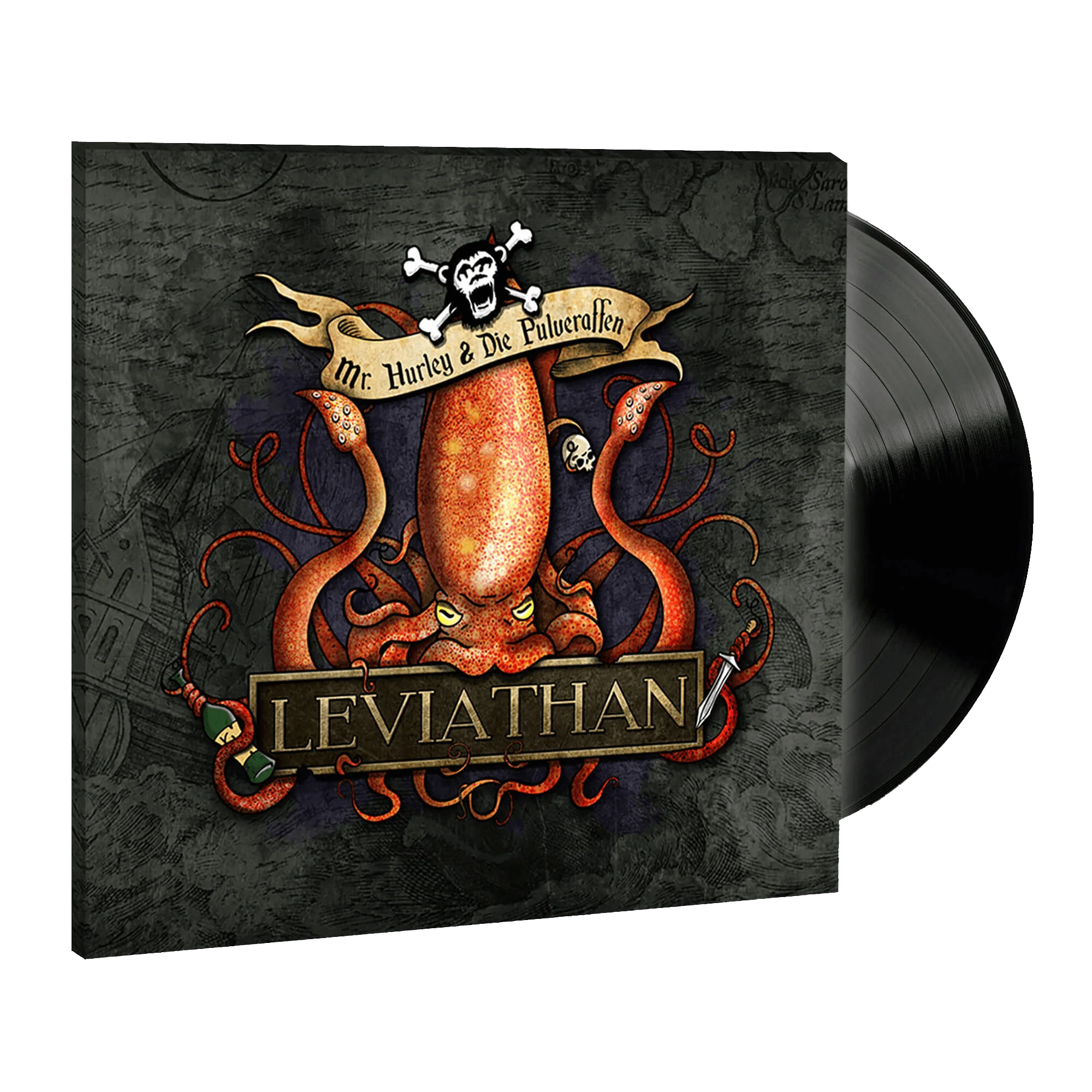 Leviathan (LP)