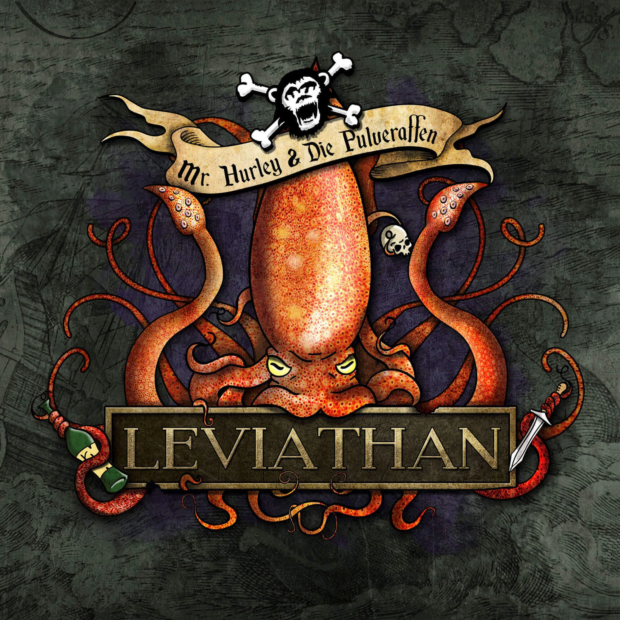 Leviathan (LP) - Image 2