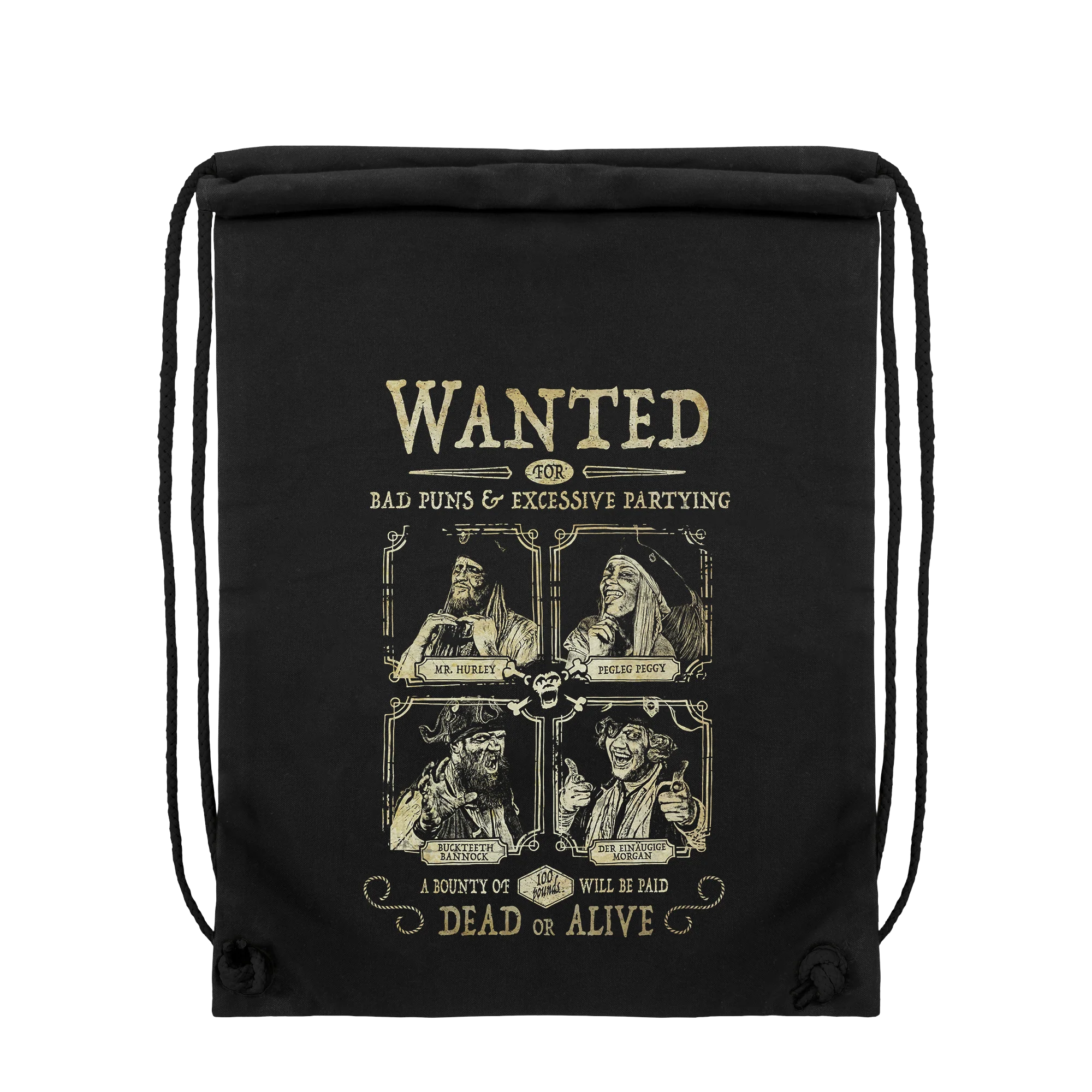 Wanted