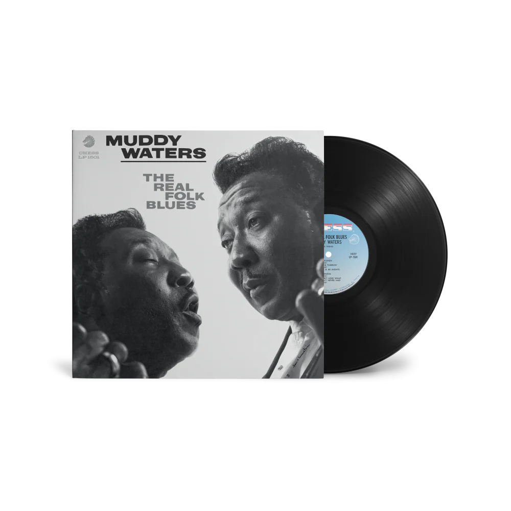 The Real Folk Blues