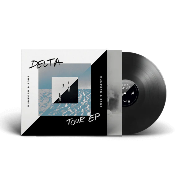 Delta Tour Live EP Vinyl