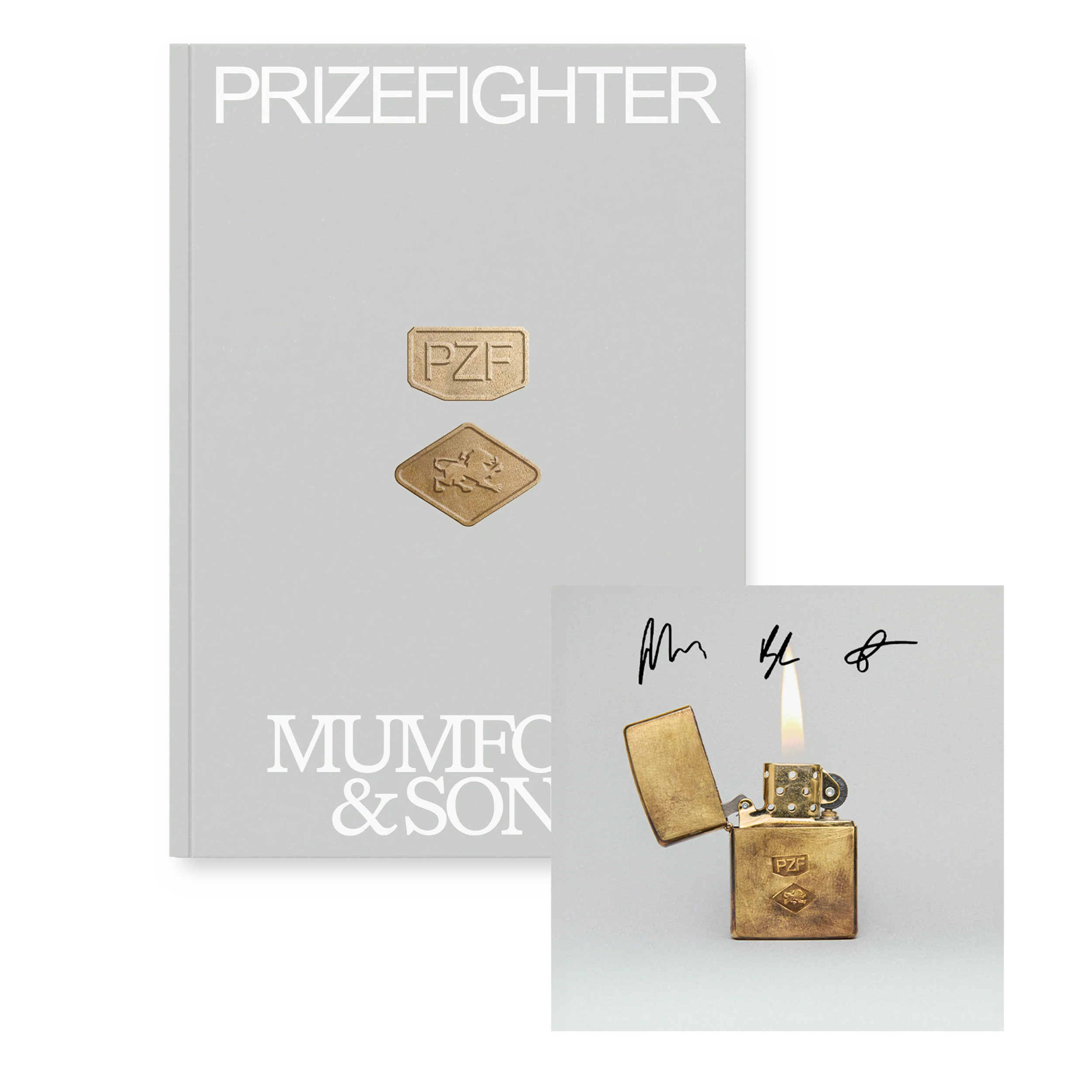 Prizefighter
