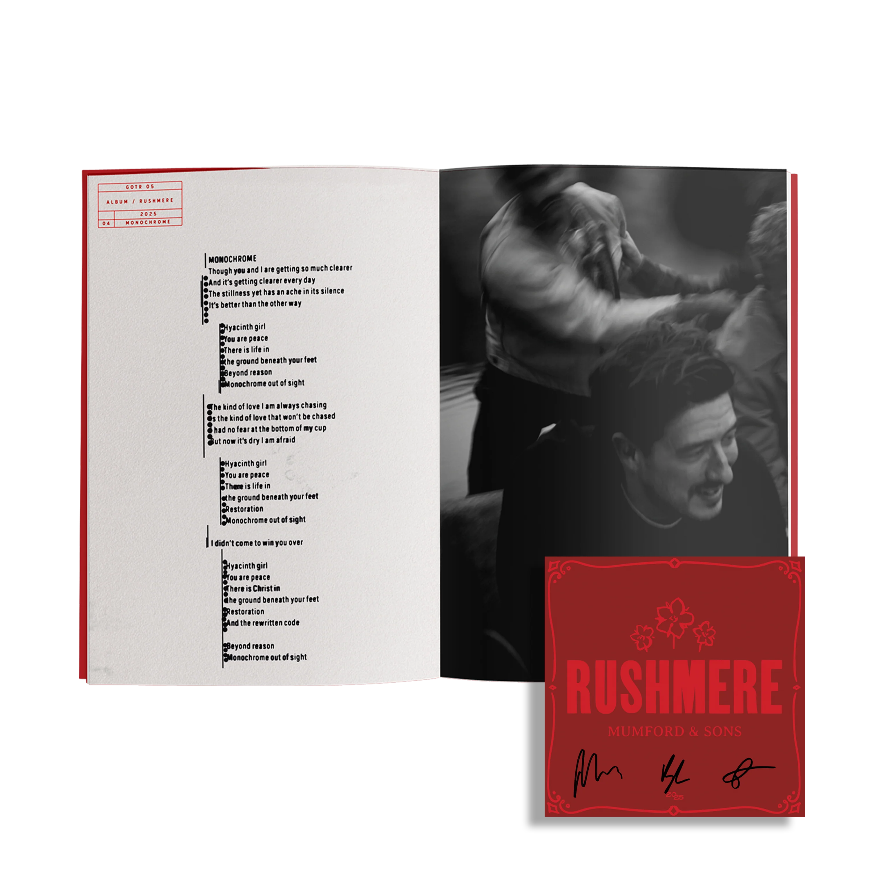 RUSHMERE