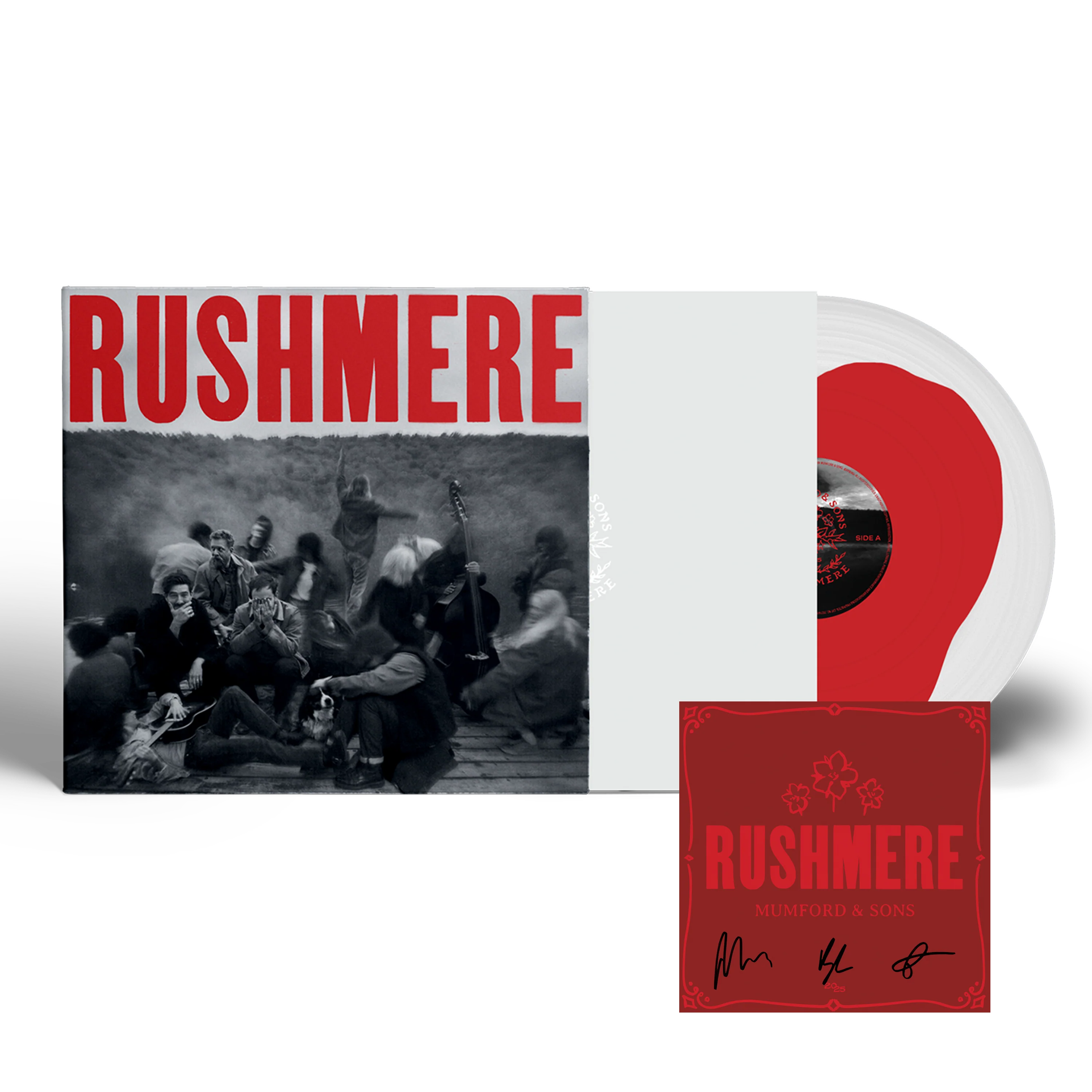 RUSHMERE