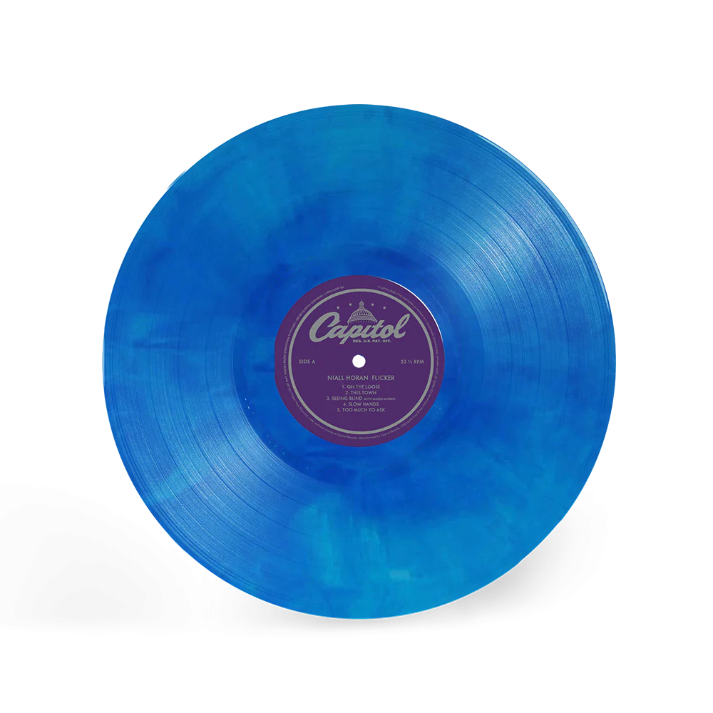 Flicker Blue-Eyed Swirl LP - Image 4