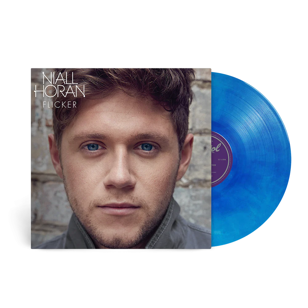 Flicker Blue-Eyed Swirl LP - Image 6