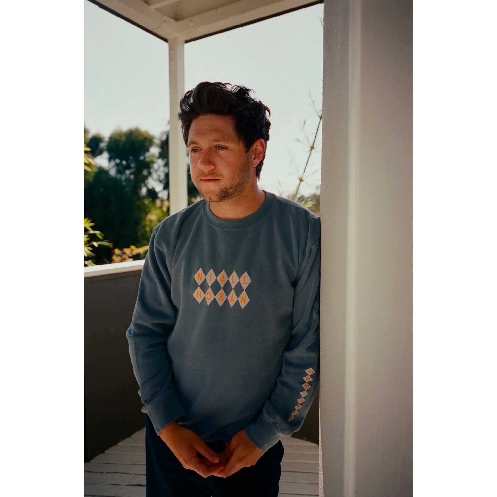 The Show - CD + Diamond Crewneck International Bundle - Image 3