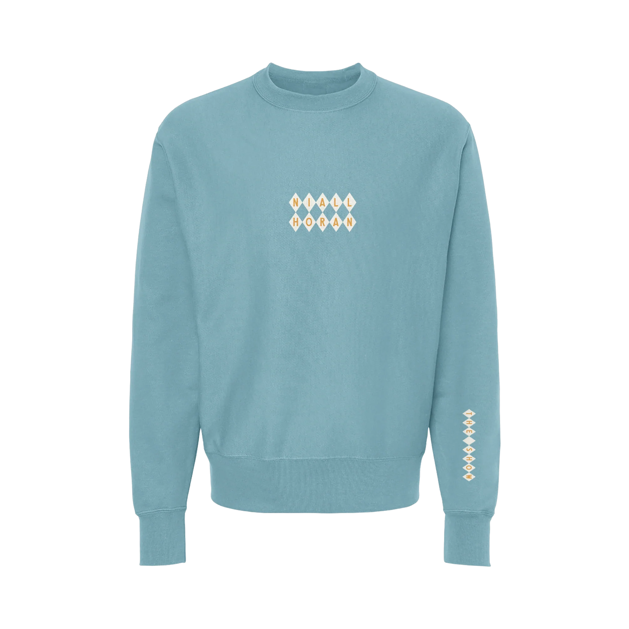 The Show - LP + Diamond Crewneck International Bundle - Image 2
