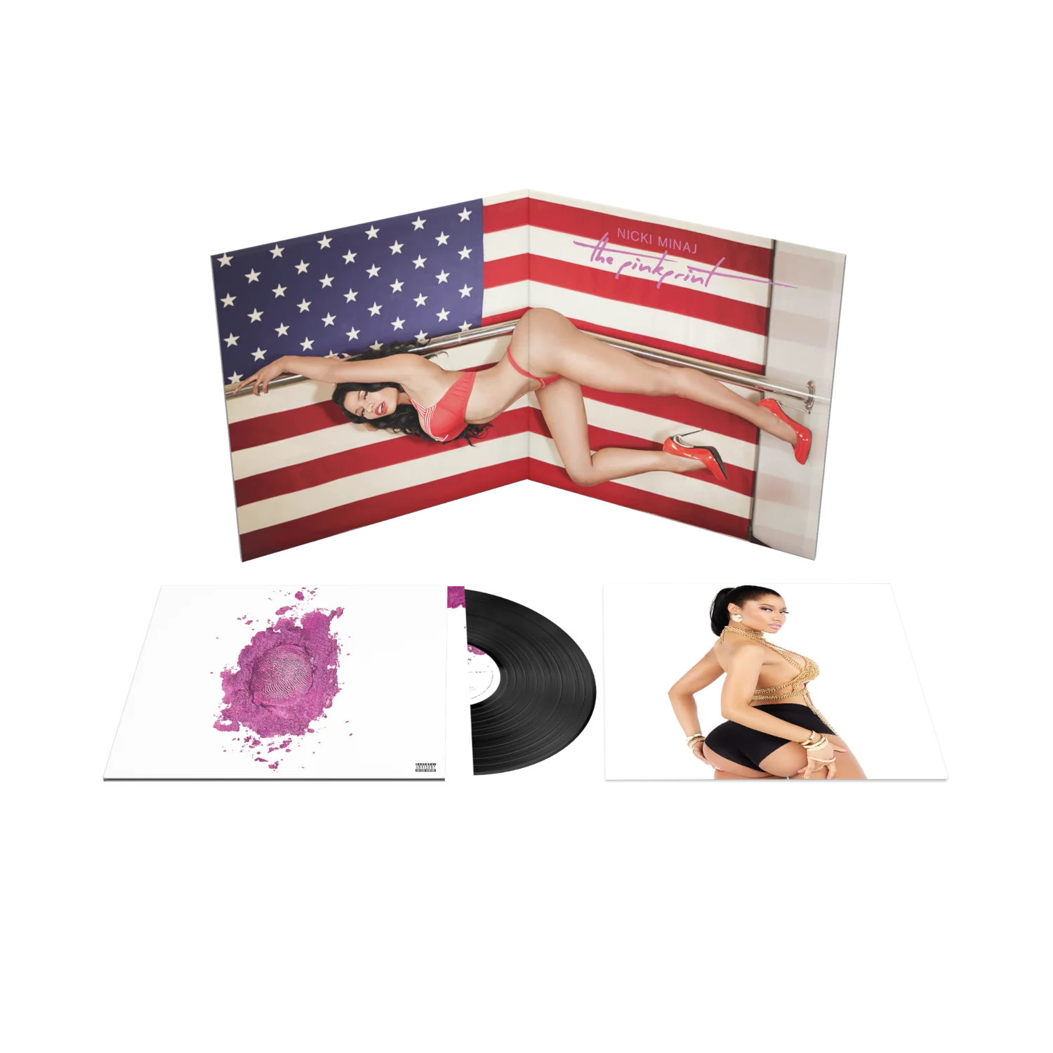 The Pinkprint (Tenth Anniversary Edition)