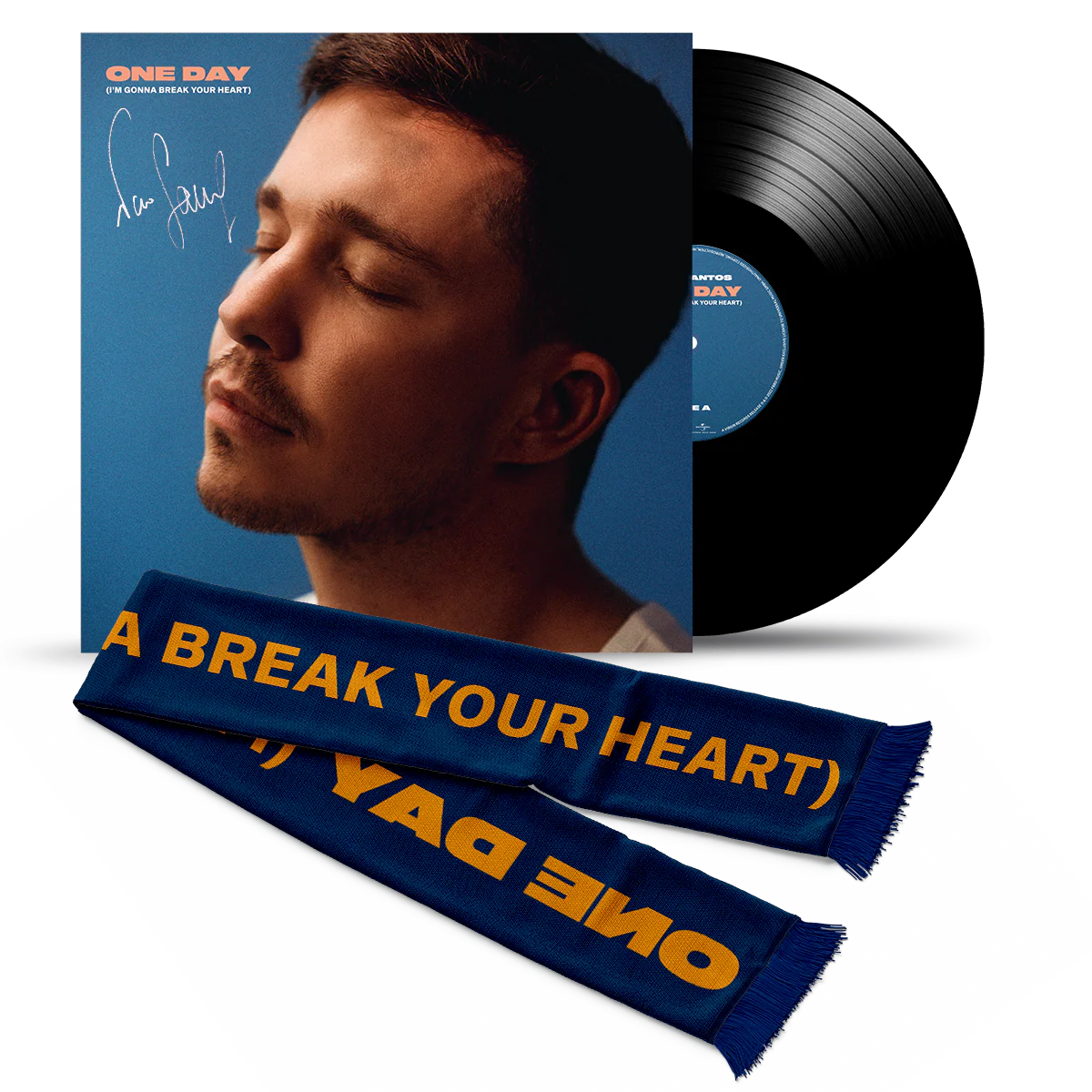 One Day (I'm Gonna Break Your Heart)