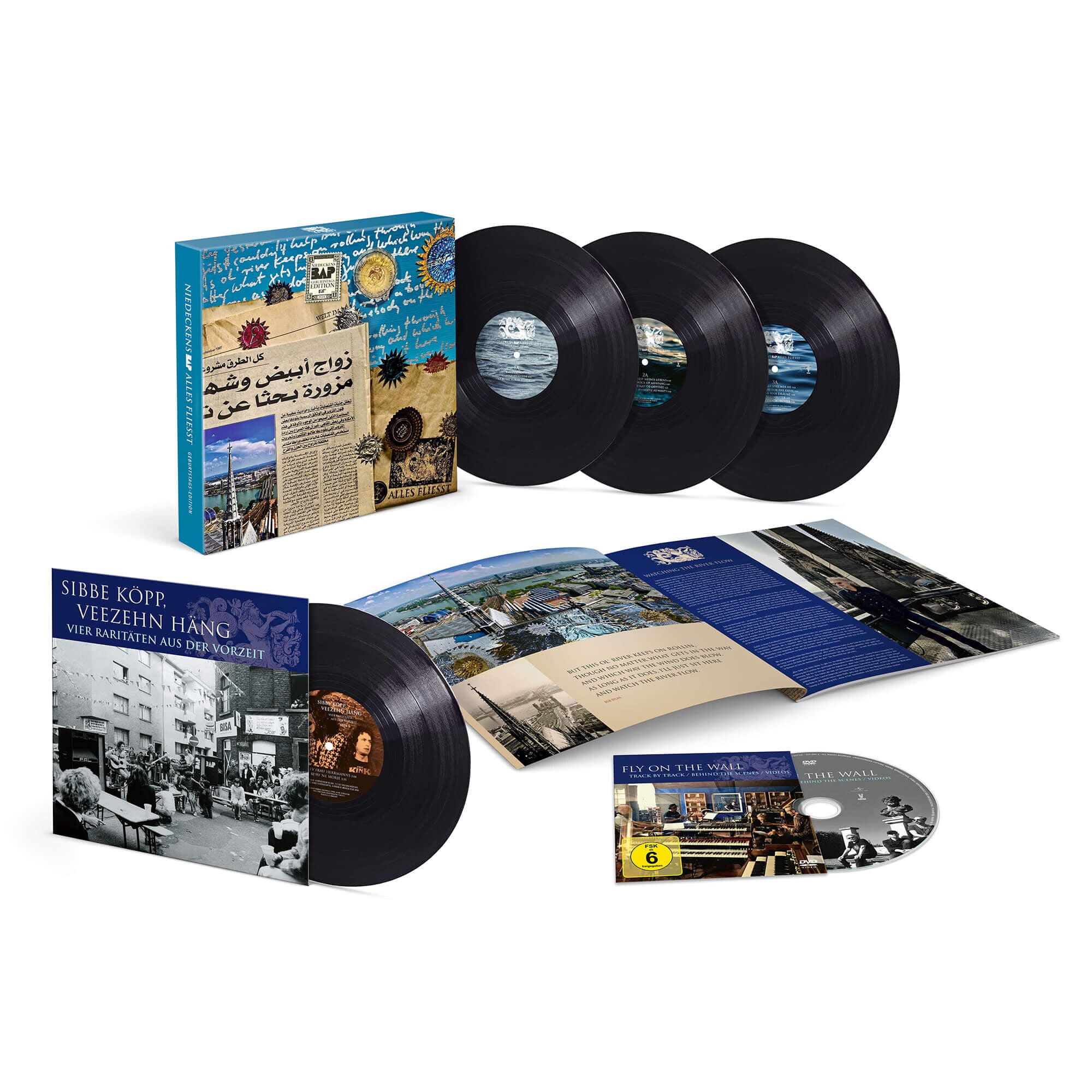 Alles Fliesst - Geburtstagsedition (Ltd. Vinyl) - Image 2