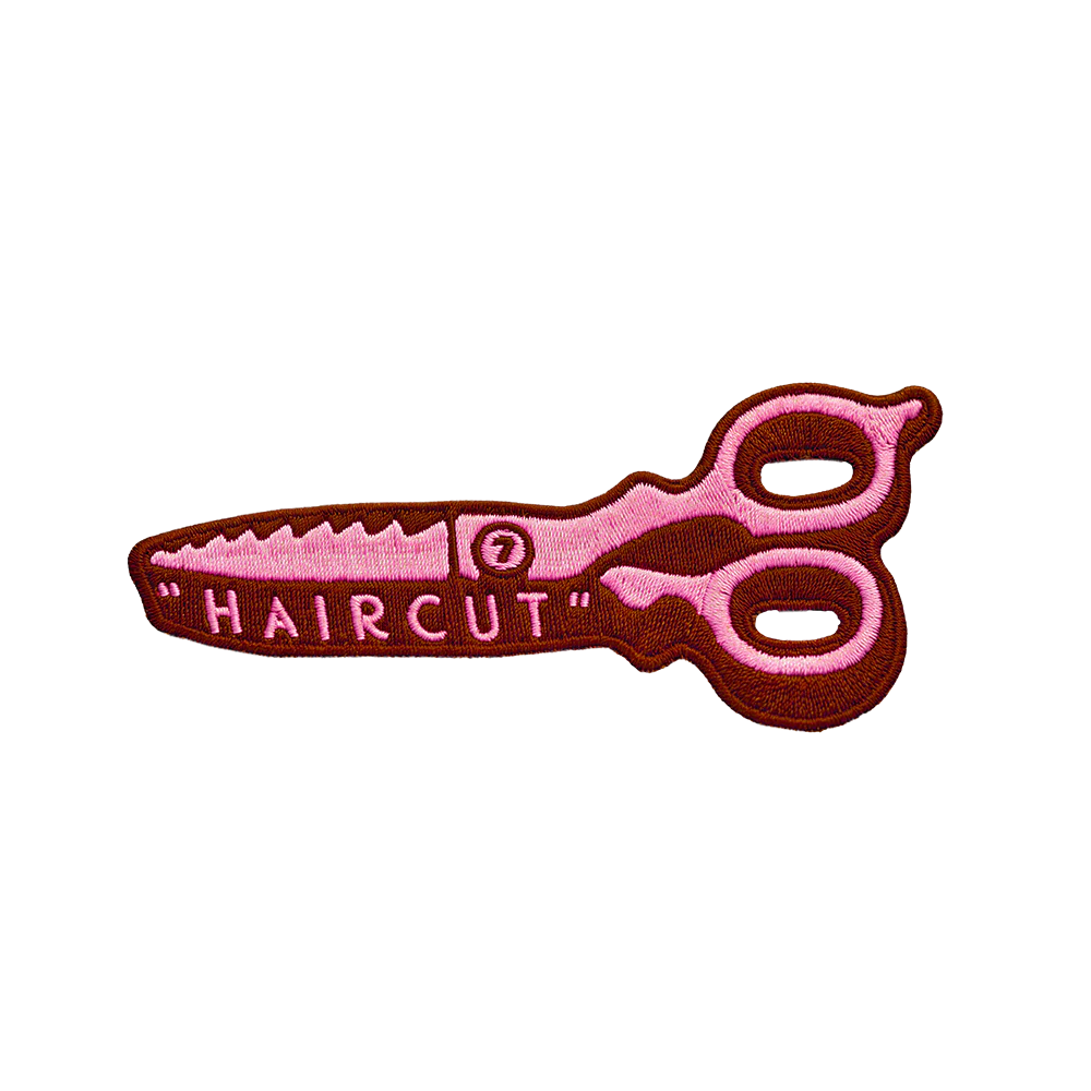 Haircut Patch