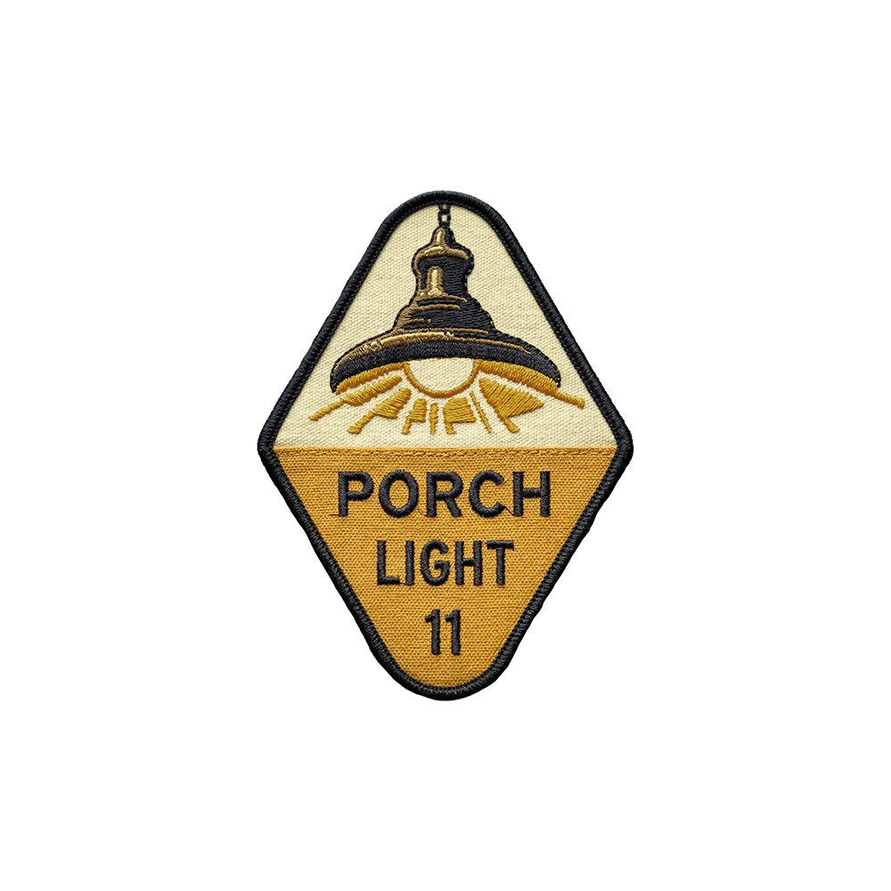 Porch Light Patch