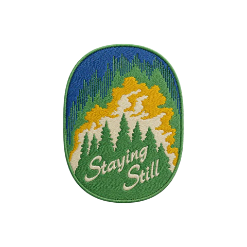 Staying Still Patch