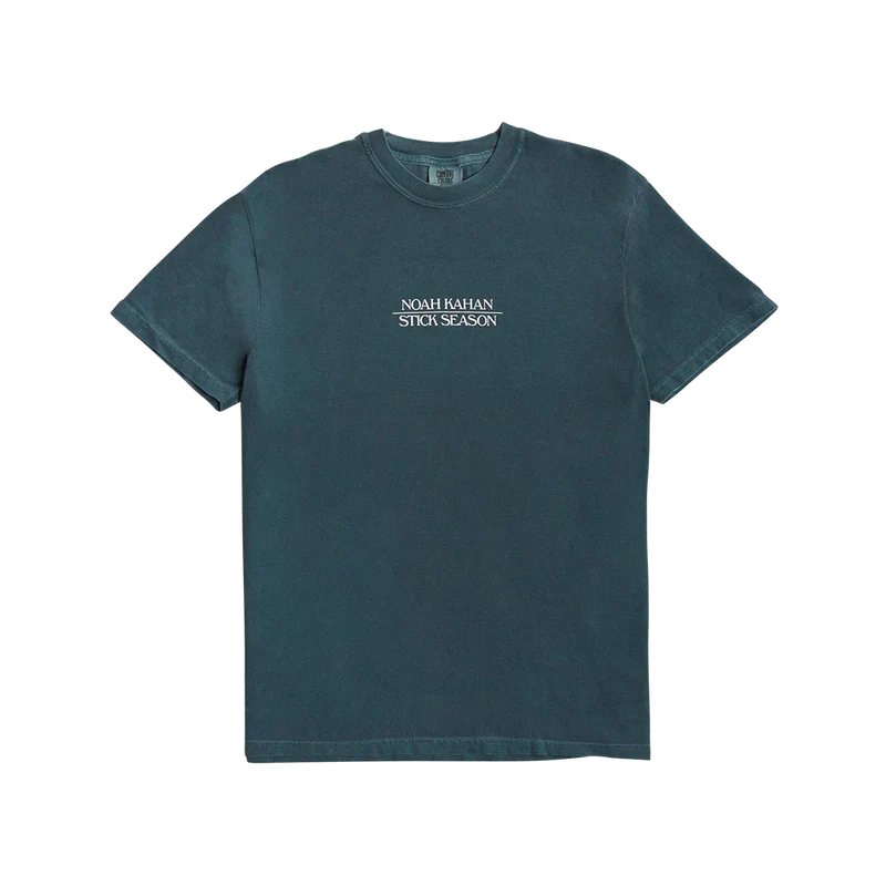 Stick Season Blue Spruce Tee