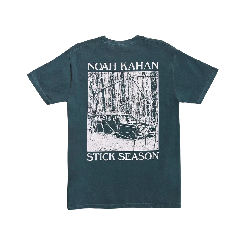 Stick Season Blue Spruce Tee - Image 2