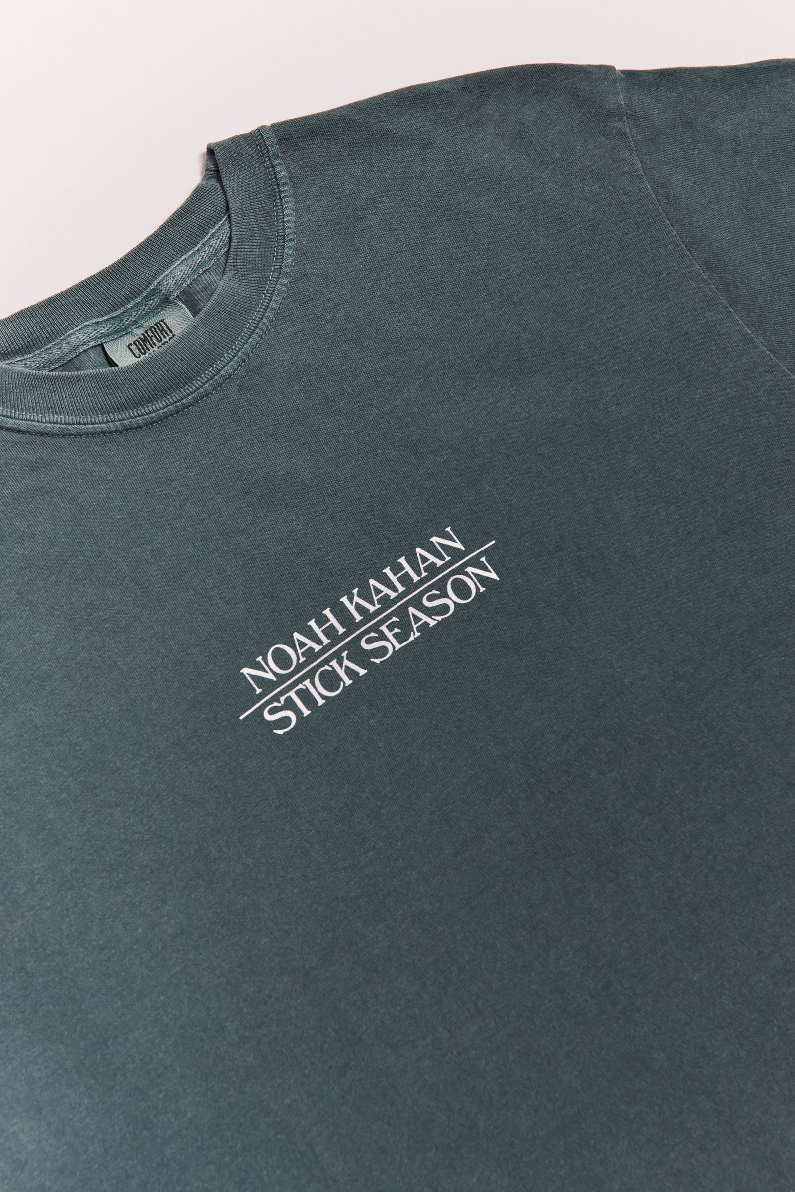 Stick Season Blue Spruce Tee - Image 3