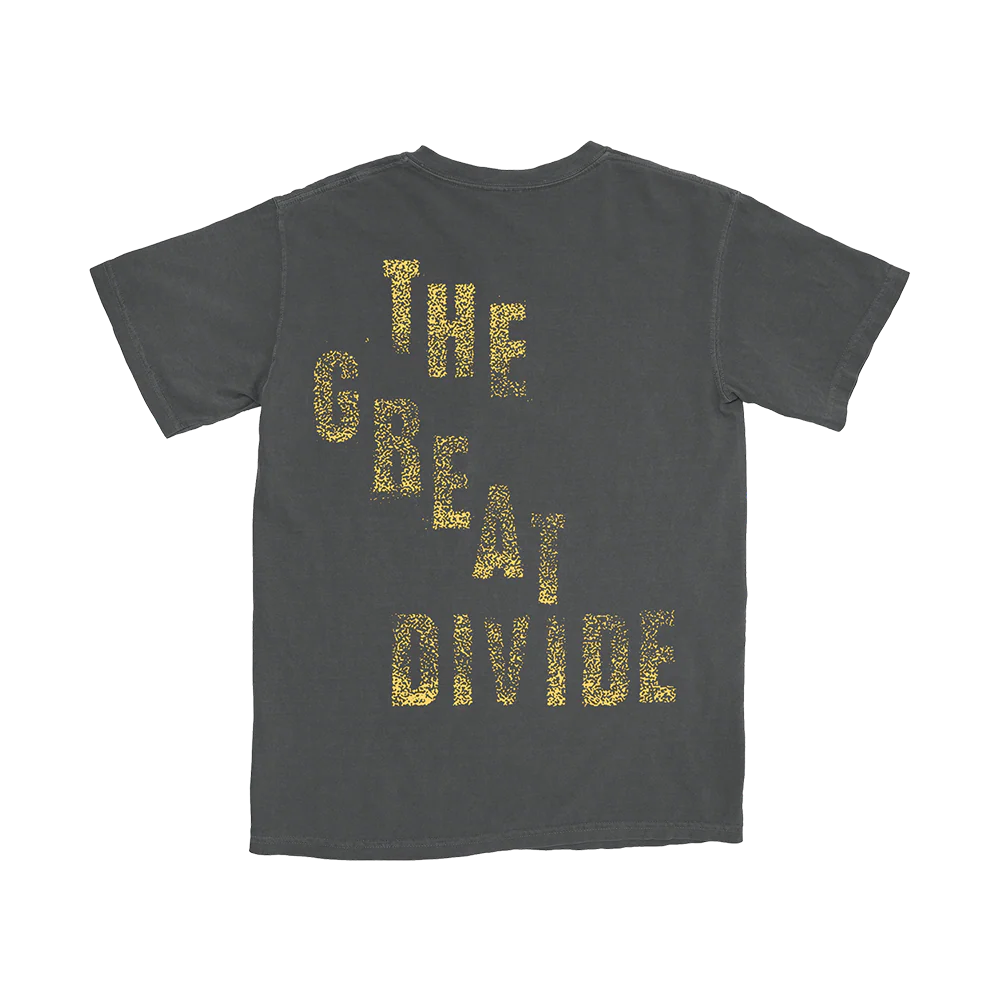 The Great Divide Tee