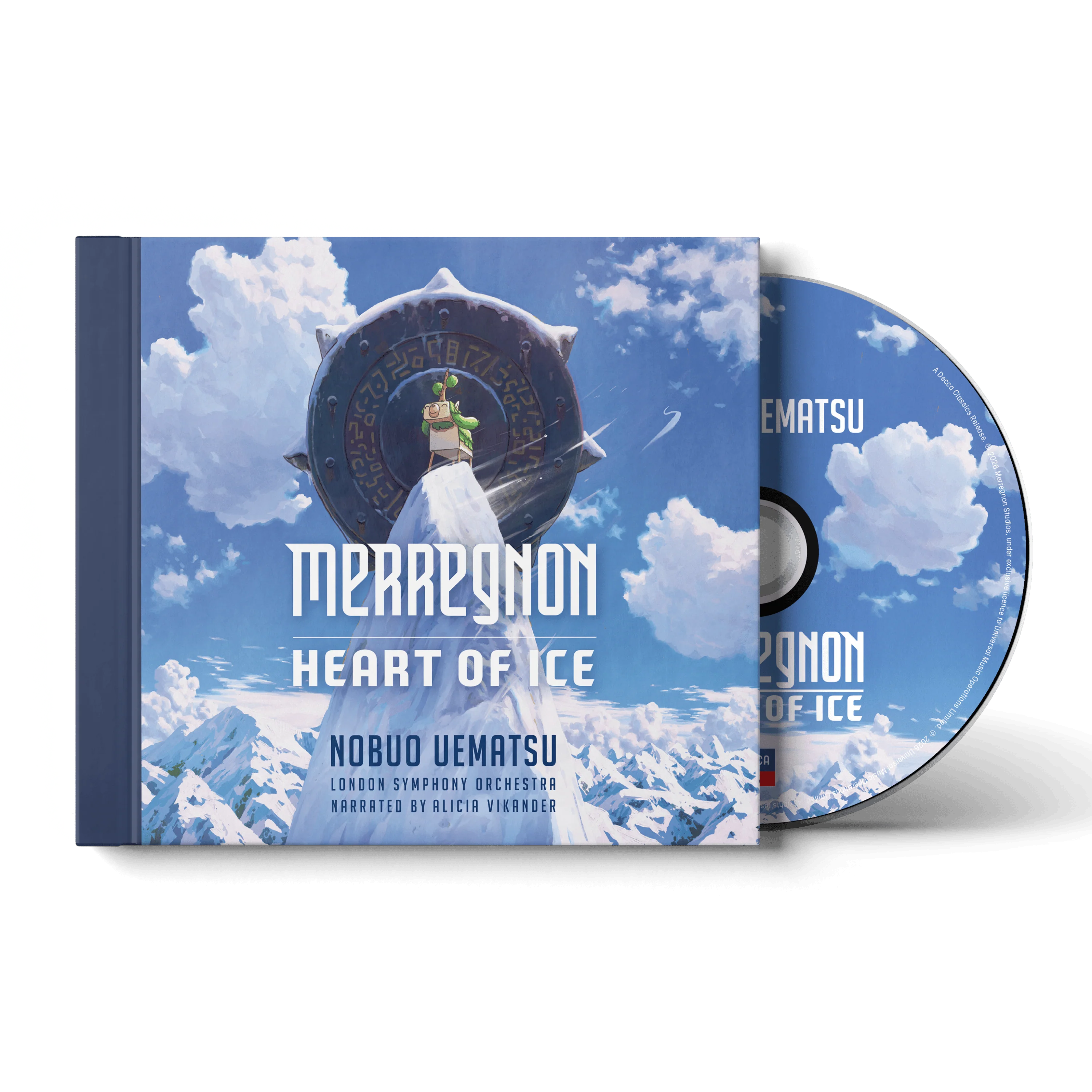 Merregnon: Heart Of Ice