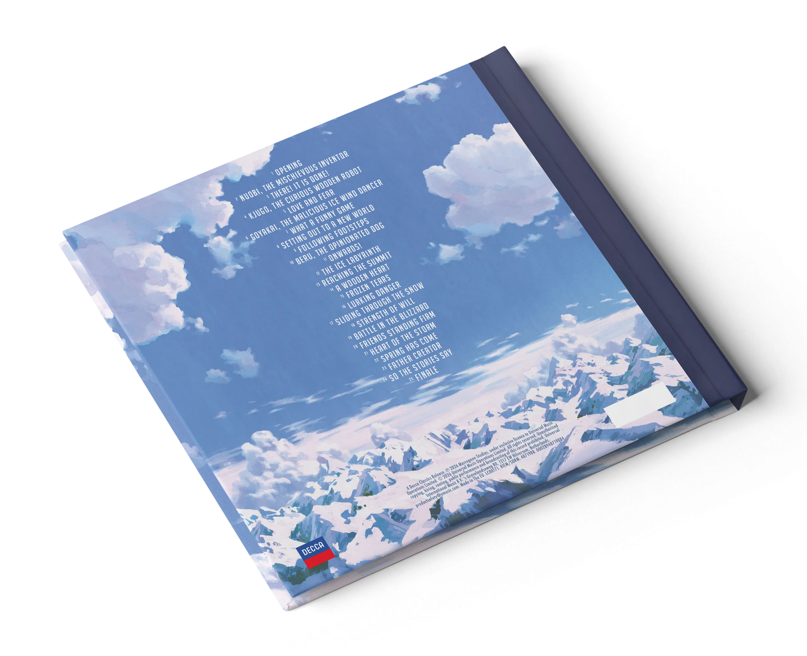Merregnon: Heart Of Ice - Image 6