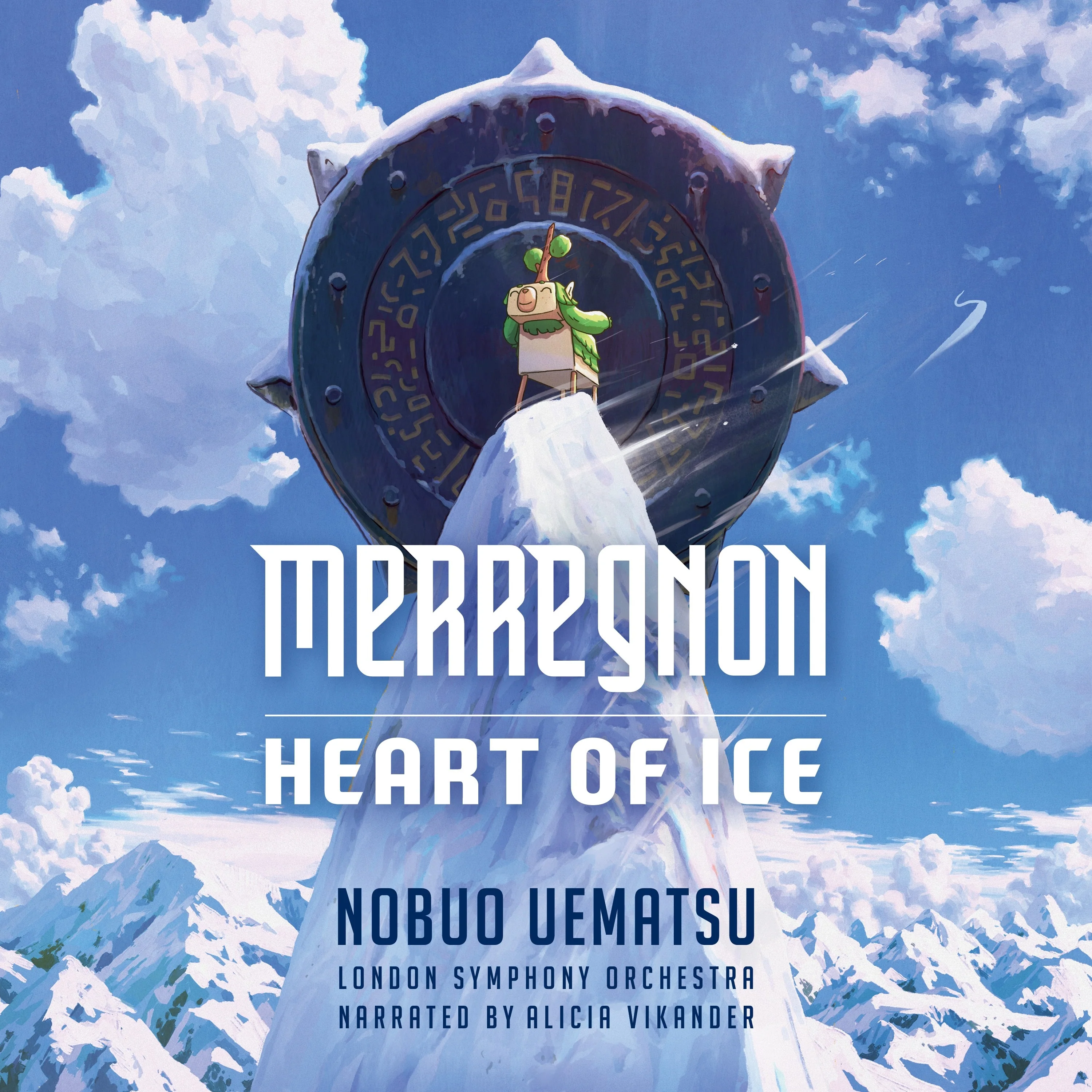 Merregnon: Heart Of Ice