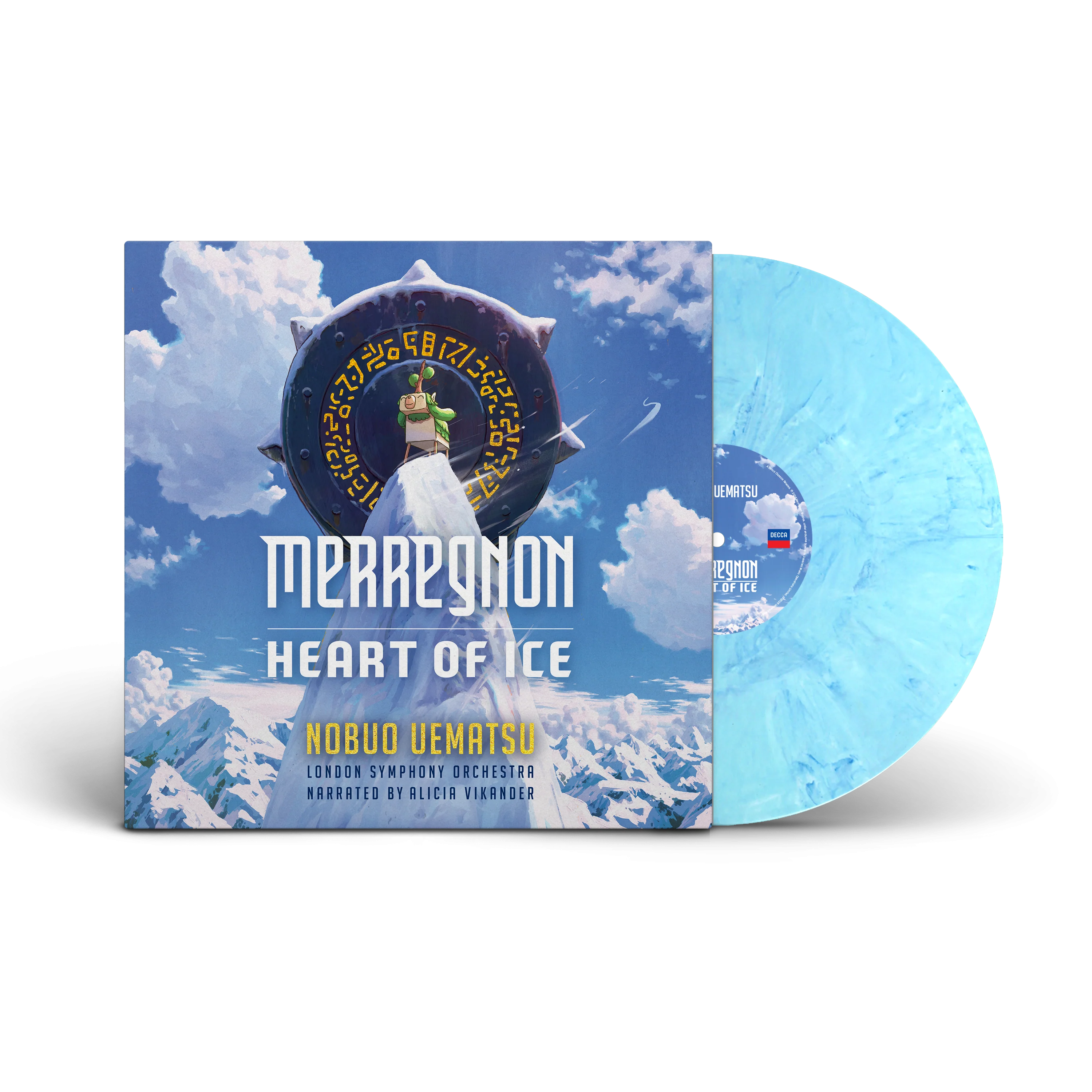 Merregnon: Heart Of Ice