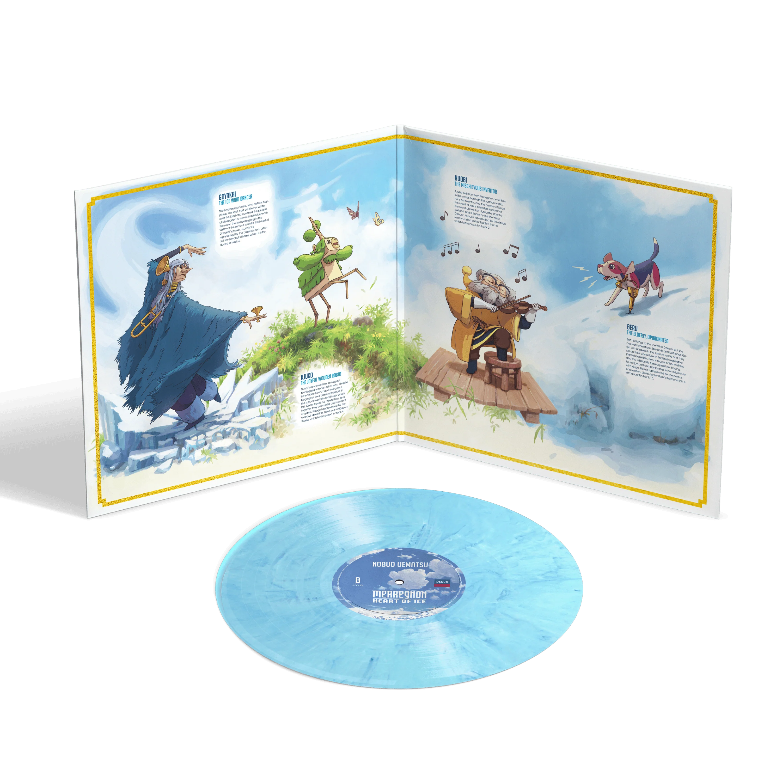 Merregnon: Heart Of Ice - Image 3