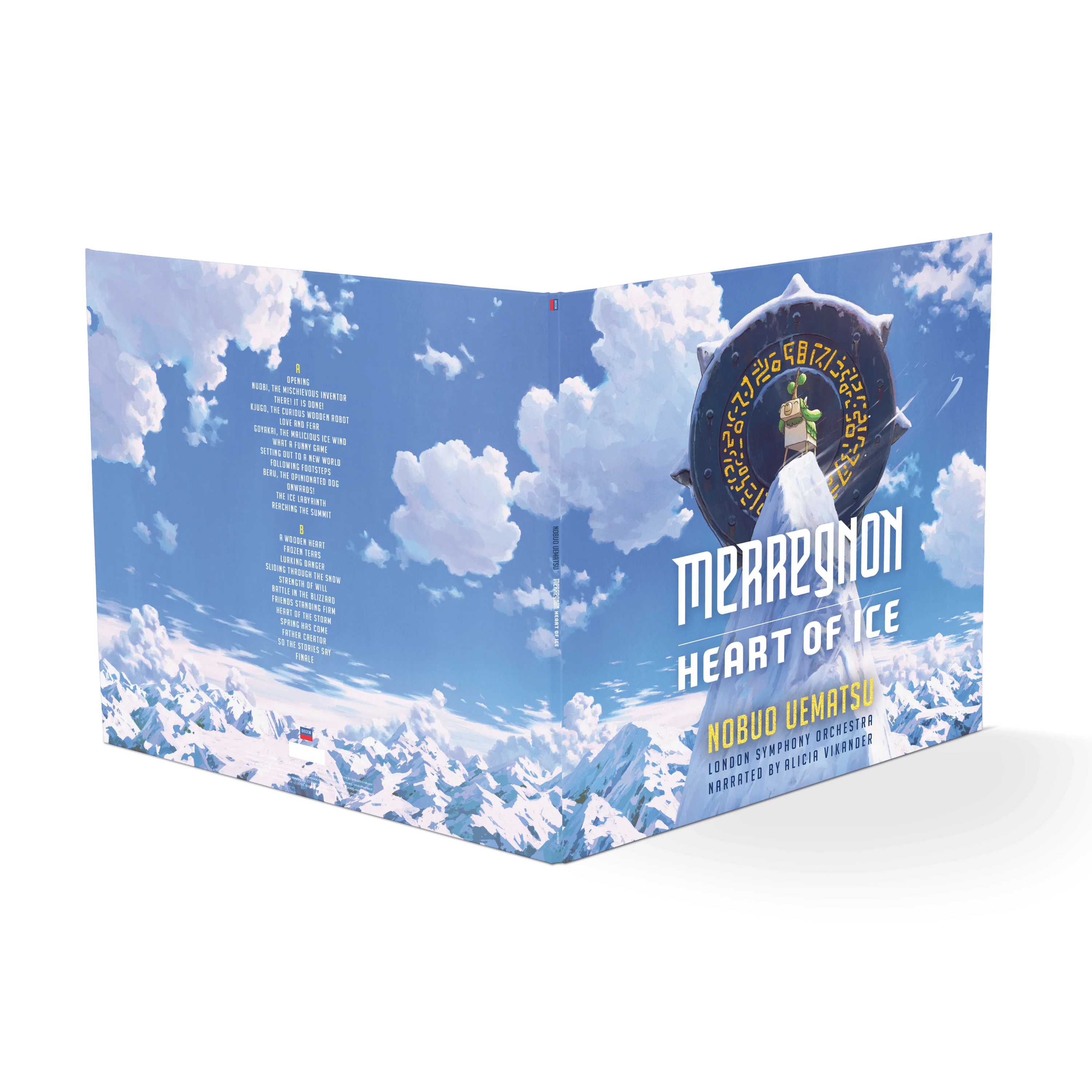 Merregnon: Heart Of Ice - Image 4