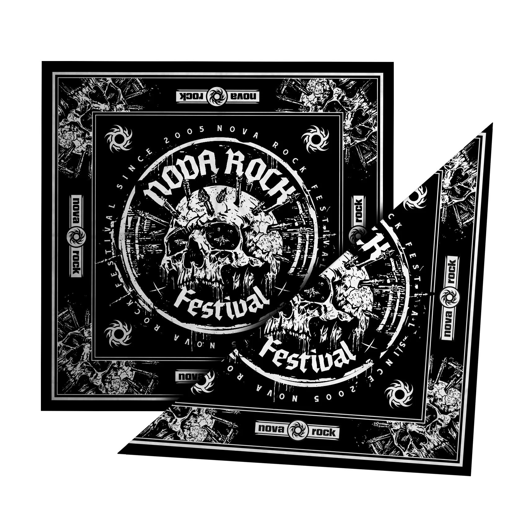 Nova Rock Bandana