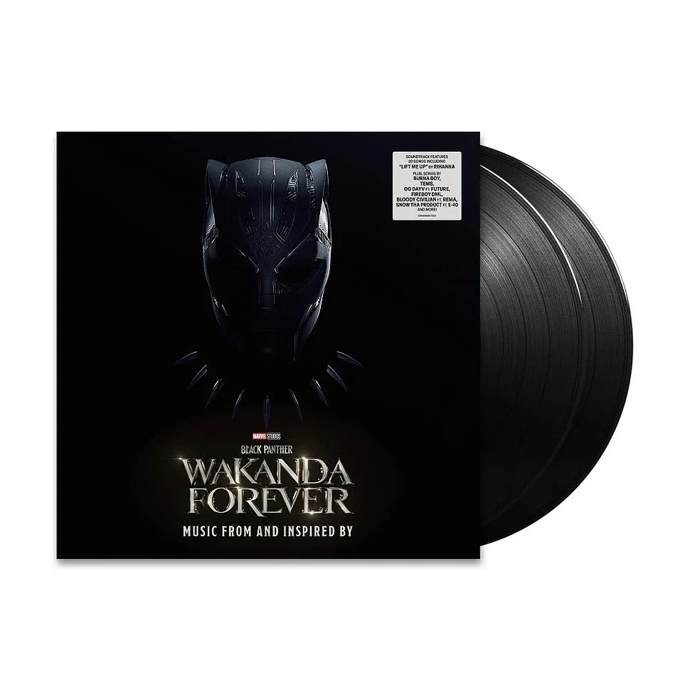 Black Panther: Wakanda Forever - Music From and Inspired By