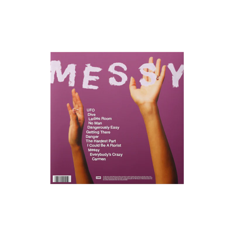 Messy - Image 3