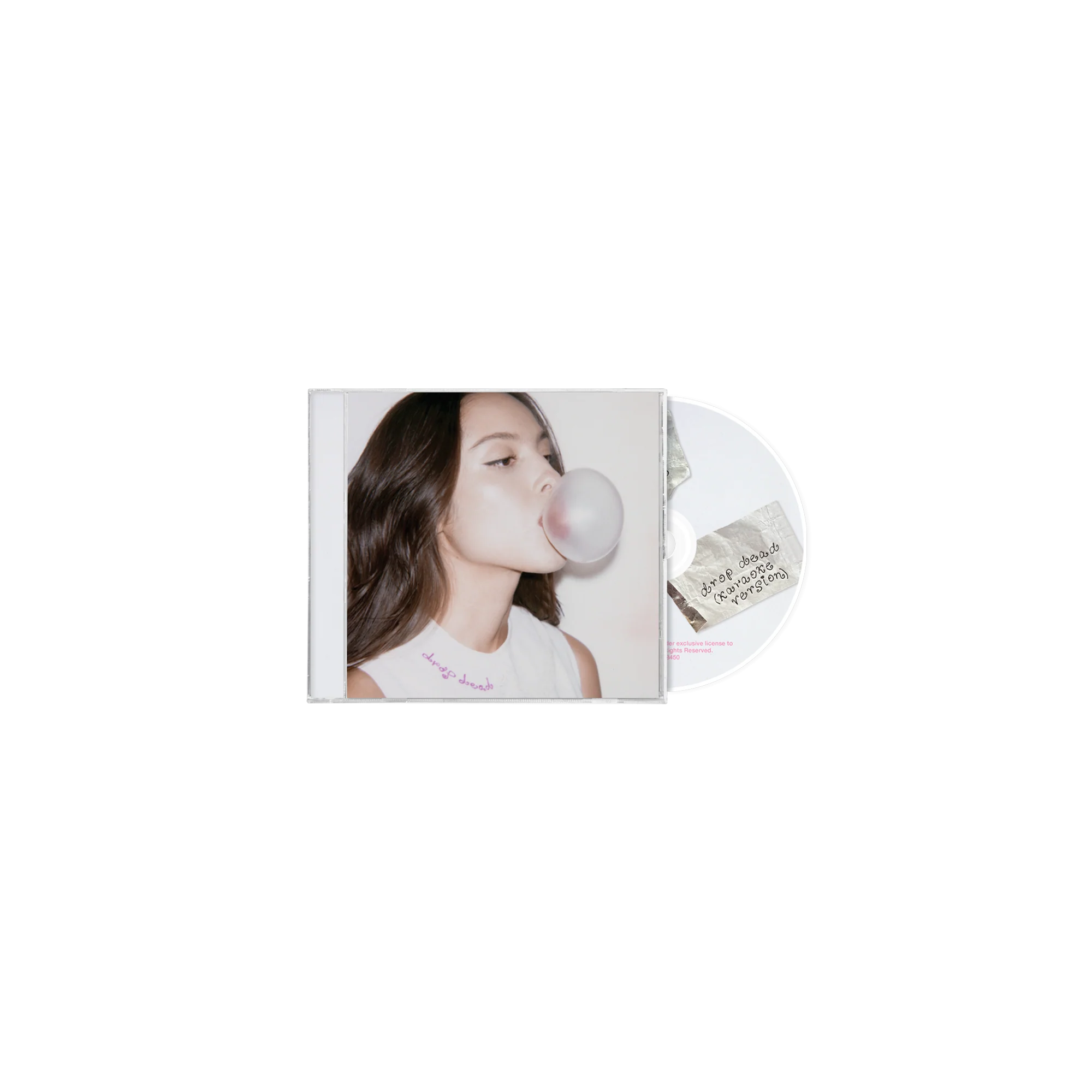 drop dead - cd