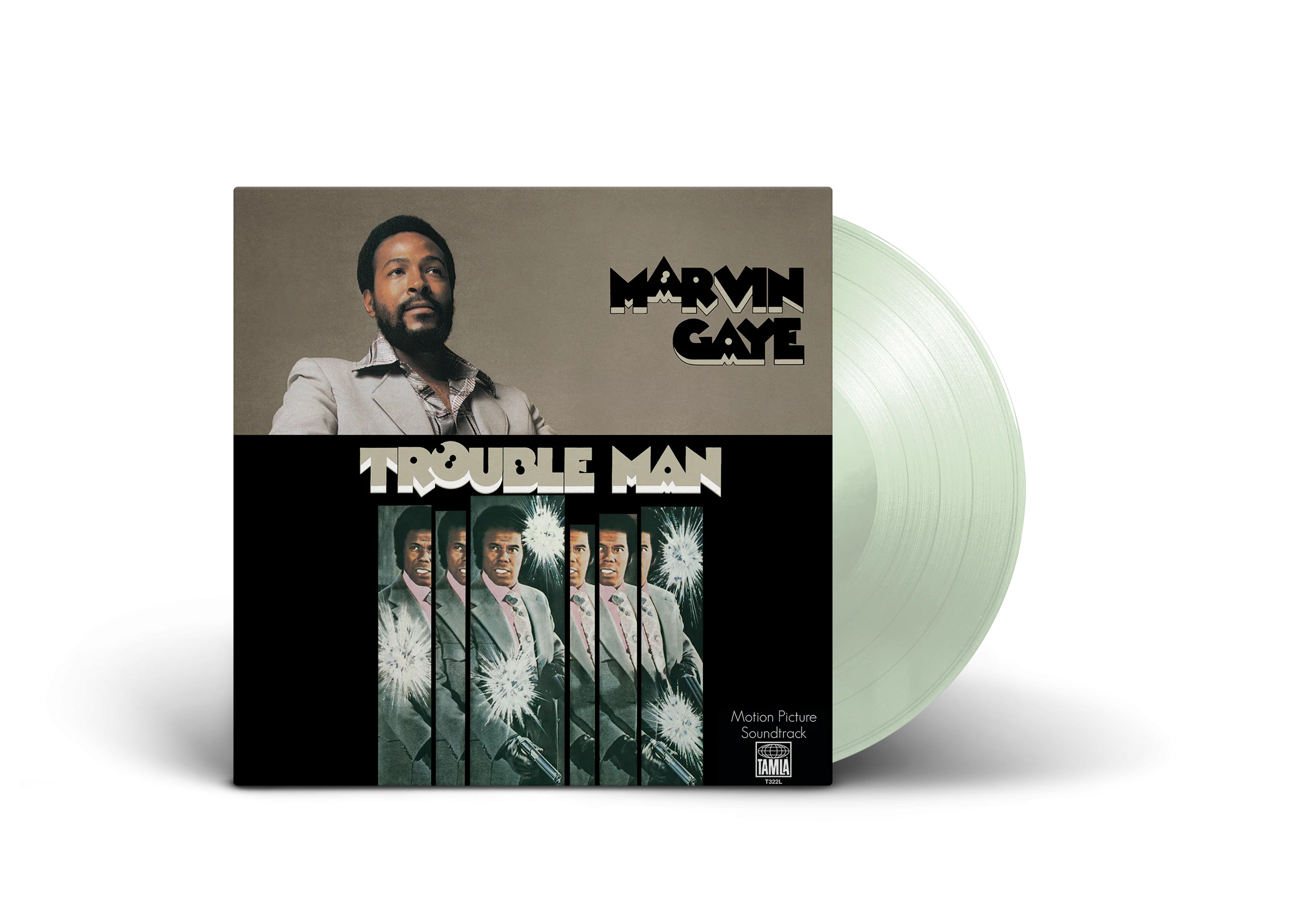 Trouble Man
