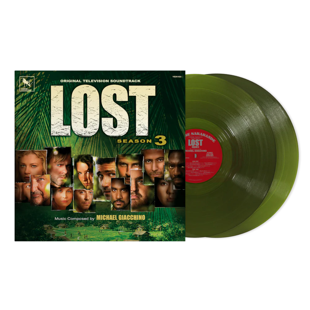 Lost (Soundtrack Season 3)