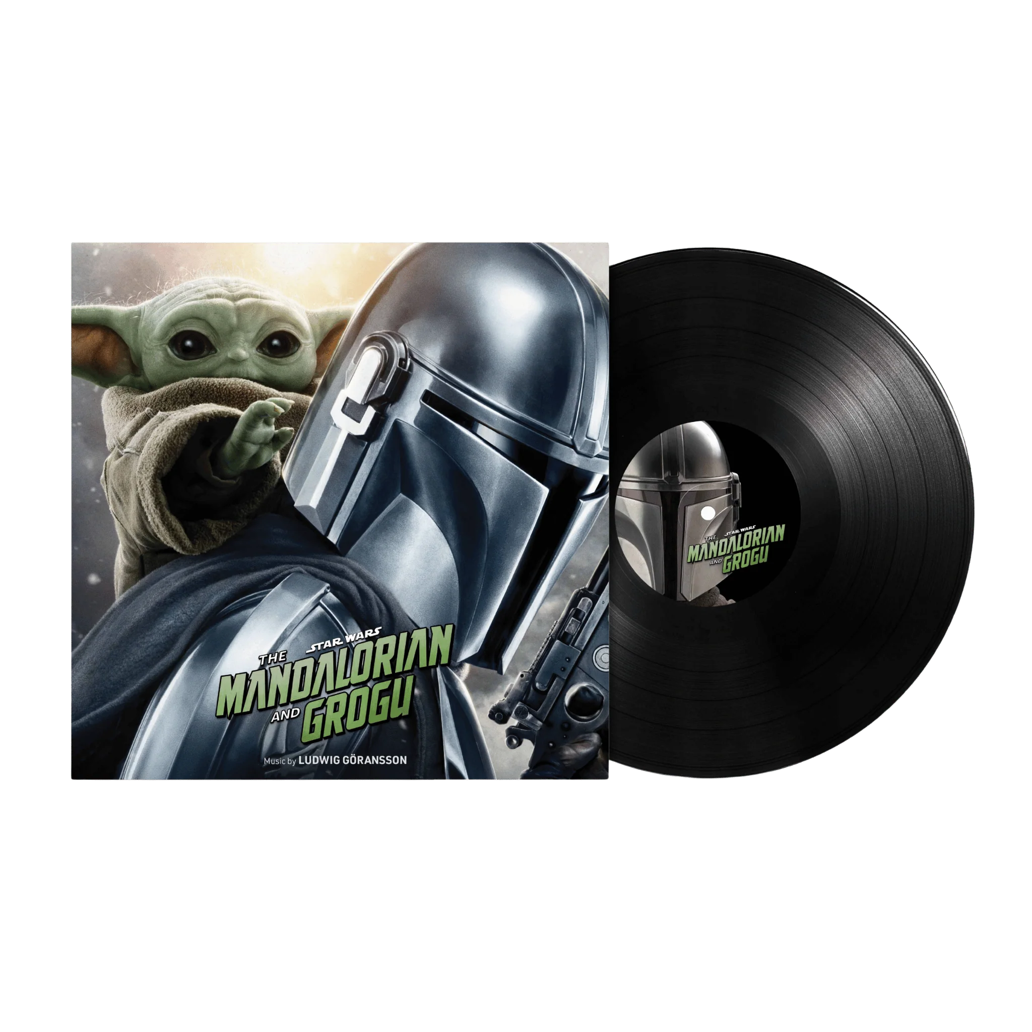 Star Wars: The Mandalorian and Grogu