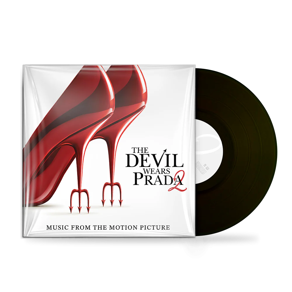 The Devil Wears Prada 2 (Music From The Motion Picture)
