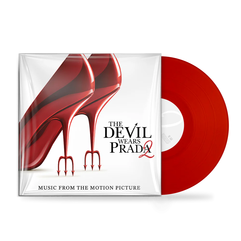 The Devil Wears Prada 2 (Music From The Motion Picture)