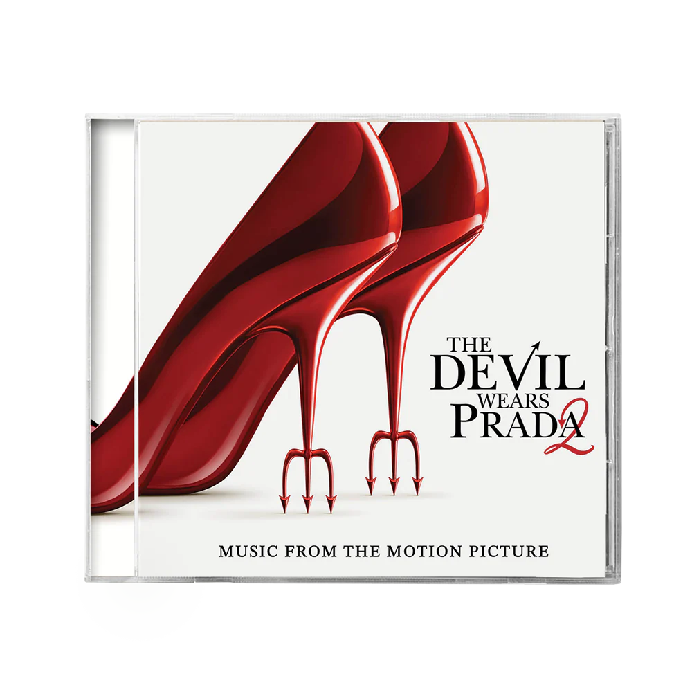 The Devil Wears Prada 2 (Music From The Motion Picture)