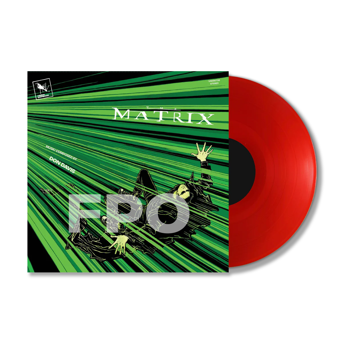 The Matrix (25th Anni Expanded Edt.)