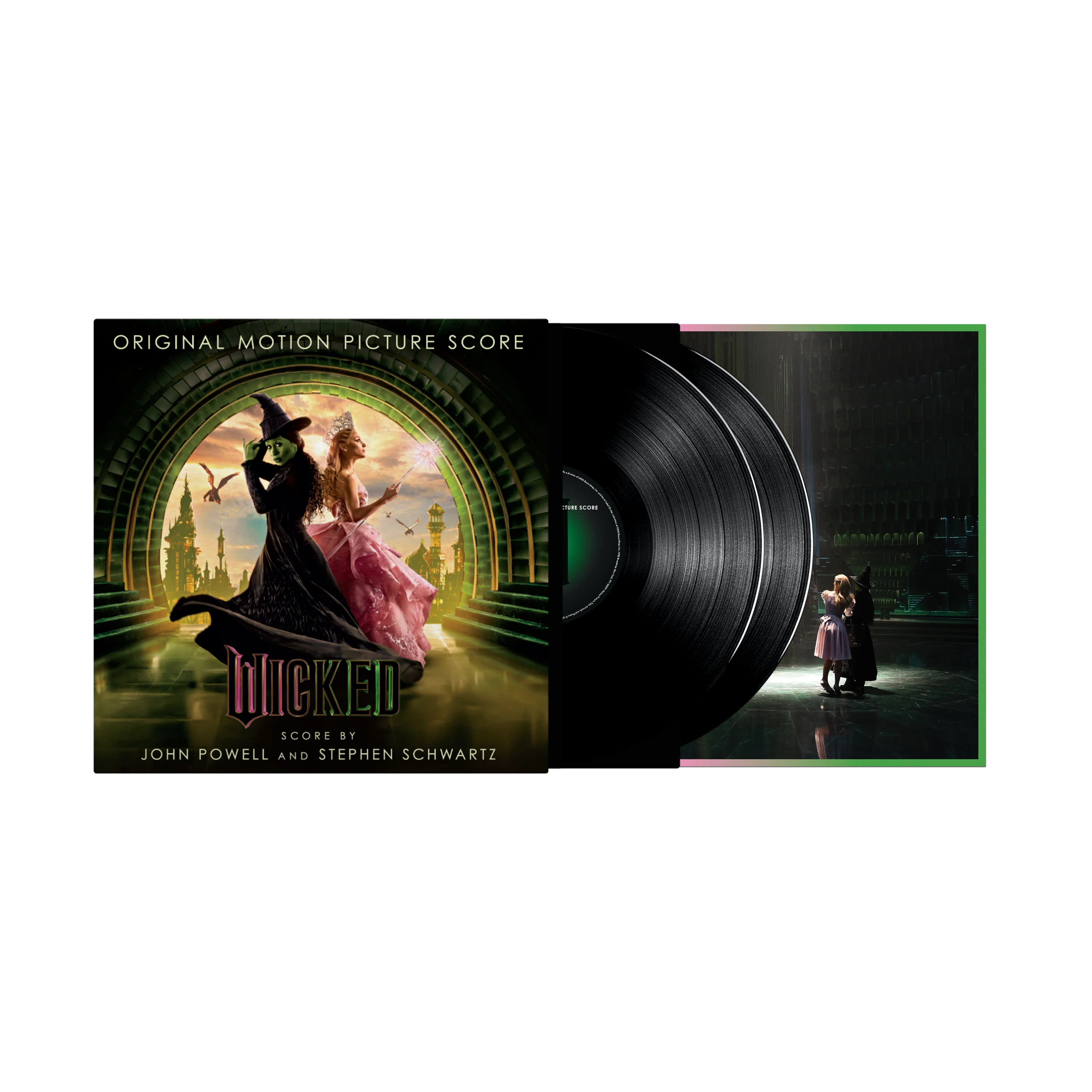 Wicked: The Original Motion Picture Score