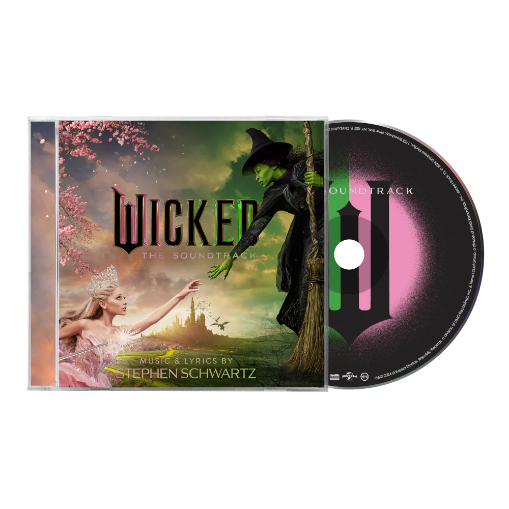 Wicked: The Soundtrack