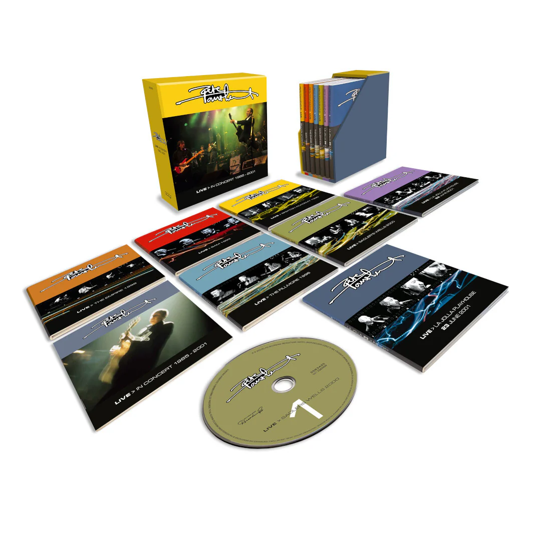 Live In Concert 1985-2001