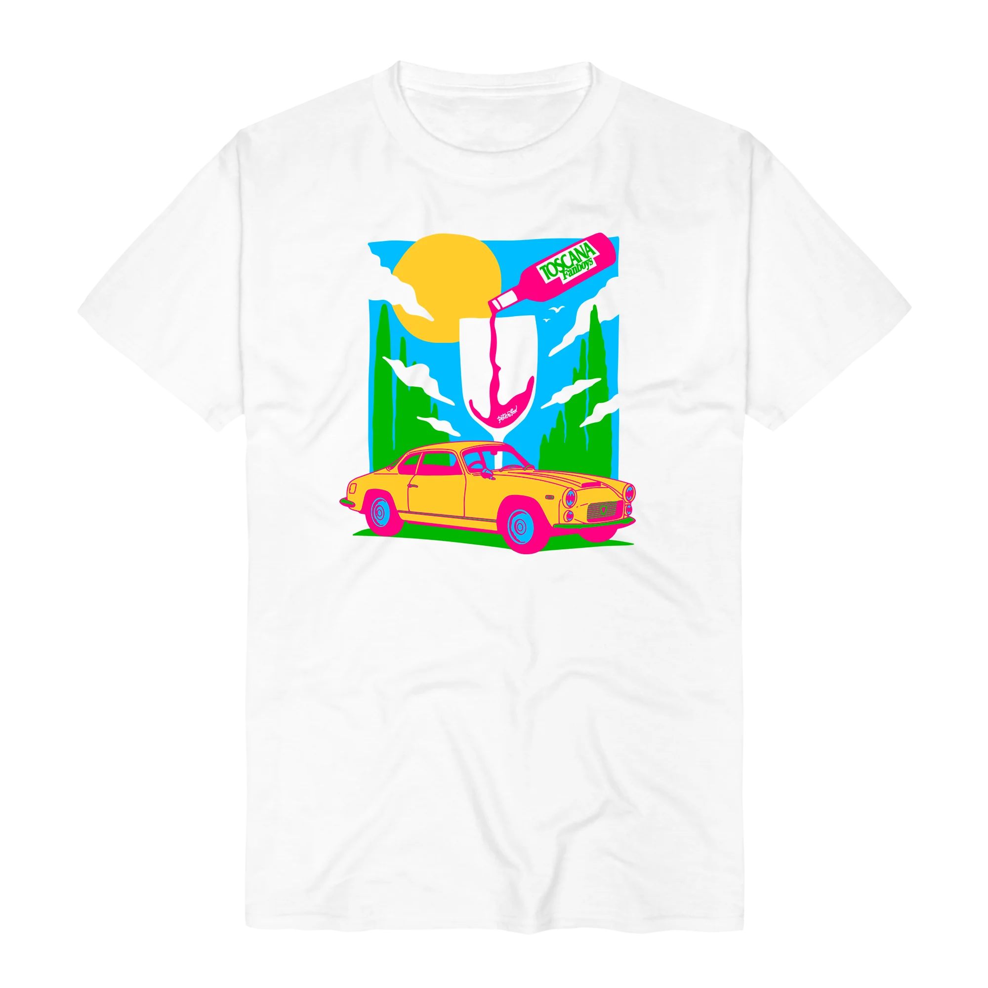 Toscana Fanboy